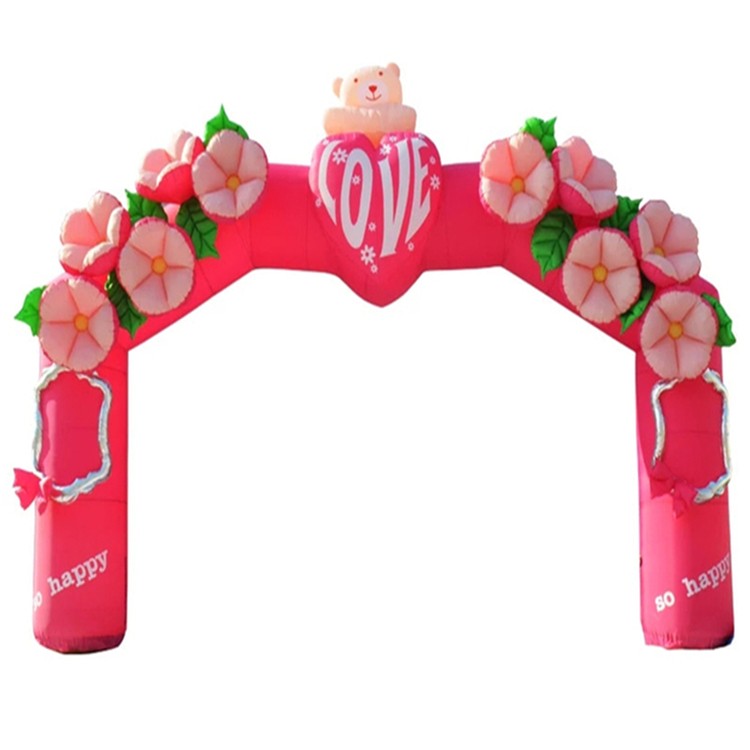 锦州婚礼拱门