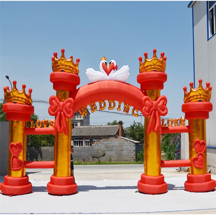 锦州节庆充气拱门